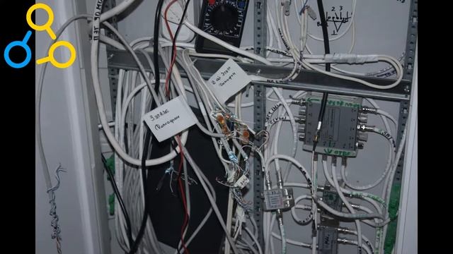 Установка домофона. Установка 5-и видеодомофонов и 1 вызывной панели на 2 абонента от Tantos смотреть онлайн