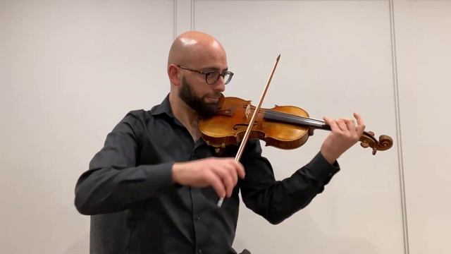 Mozart - eine Klein Nachtmusik Mvt 4 - Solo Violin - Classical Violin Tabs смотреть онлайн