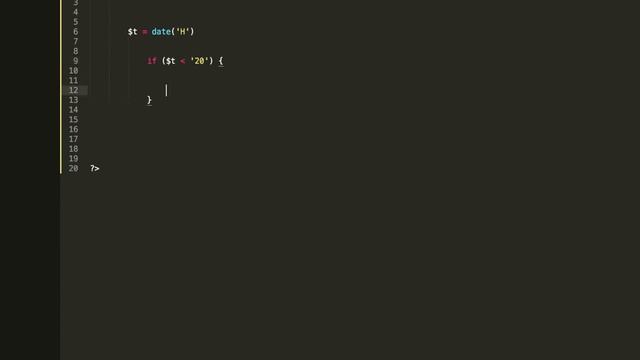 PHP - İf Else Kullanımı Ve Örnekleri смотреть онлайн