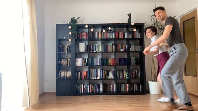 Syllabus - Lindy Hop: Fundamentals 1 смотреть онлайн