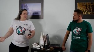 РАЗГЛЯДЫВАЕМ КОСТИ ДИНОЗАВРОВ вместе с Палеонтологом… и «Упоротым Палеонтологом»