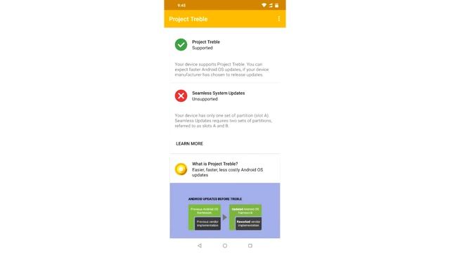 How to flash Android P GSI on any device! How to add Project treble support. смотреть онлайн
