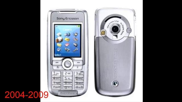 (SPECIAL NEW YEAR) all sony ericsson startup and shutdown sounds evolution 2001-2011 смотреть онлайн