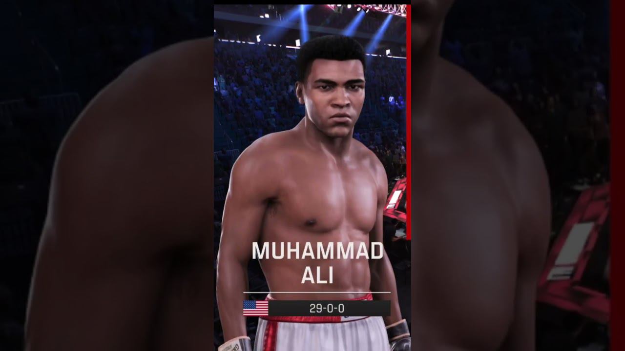 UFC 5 - Сокрушительный прямой от Мухаммед Али смотреть онлайн