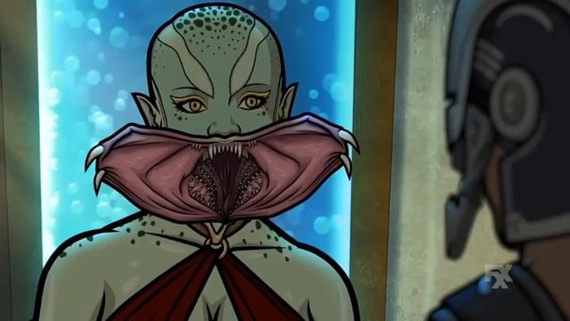 ARCHER SEASON 10 "YOU WANT SOME OF THIS" PROMO смотреть онлайн
