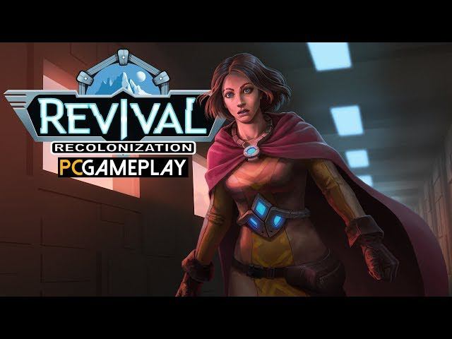 REVIVAL RECOLONIZATION — Release date April 11 2024 PC смотреть онлайн