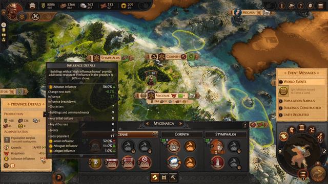 [Stream] Rock me Menelaus [ A Total War Saga: TROY ] смотреть онлайн