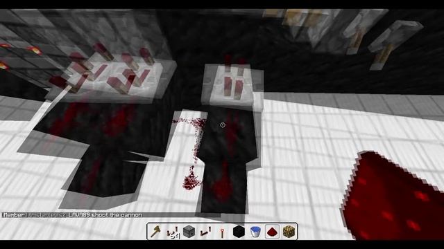 TNT Cannon tutorial - 40 stack, reverse/regular hammer, slab bust and hybrid смотреть онлайн