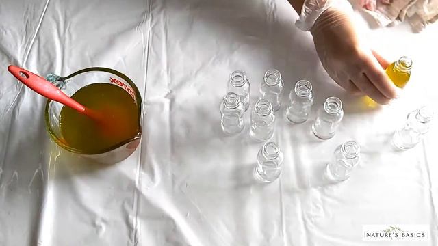 Making, Packaging & Labeling Green Tea & White Pear Serum | NBBA смотреть онлайн