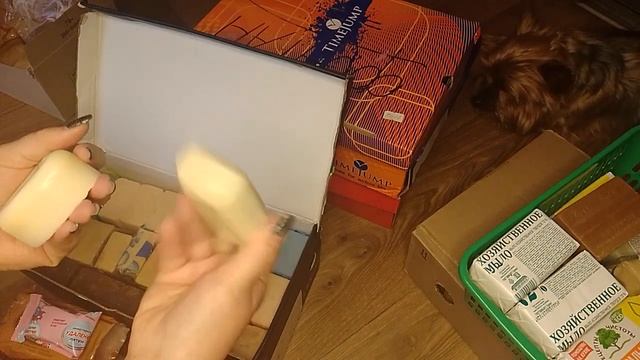 Выбираем хозяйственное мыло в использование. смотреть онлайн