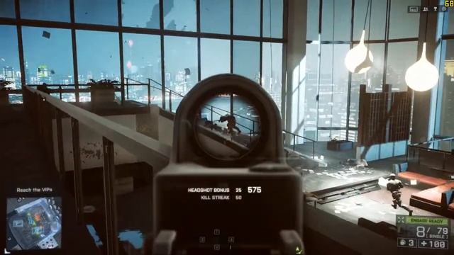 BF4 PC Ultra Gameplay (GTX 780)-Shadow Play with FRAPS Monitoring смотреть онлайн
