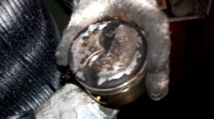 Таврия. Тракторный стук в двигателе 1.2