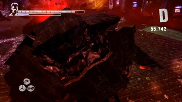DMC-Devil May Cry 1 Читерство #1 смотреть онлайн