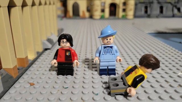 lego harry potter in 99 seconds remake смотреть онлайн