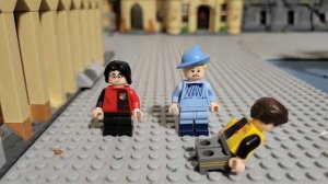 lego harry potter in 99 seconds remake