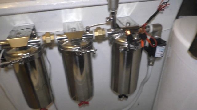 Обезжелезивание, деманганация, умягчение, обеззараживание воды. МО., г. Балашиха смотреть онлайн