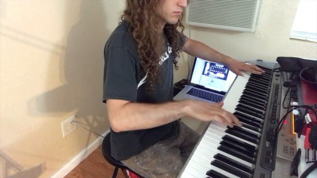 Styx - The Message (Cover) смотреть онлайн