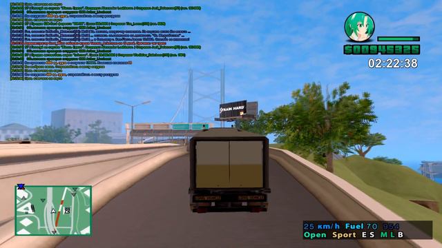 АДВАНС РП ШОКОЛАД ОТКРЫЛСЯ! МНЕНИЕ СПУСТЯ 3 ДНЯ ИГРЫ! МОЙ НОВЫЙ СЕРВЕР! ADVANCE RP CHOCOLATE! смотреть онлайн