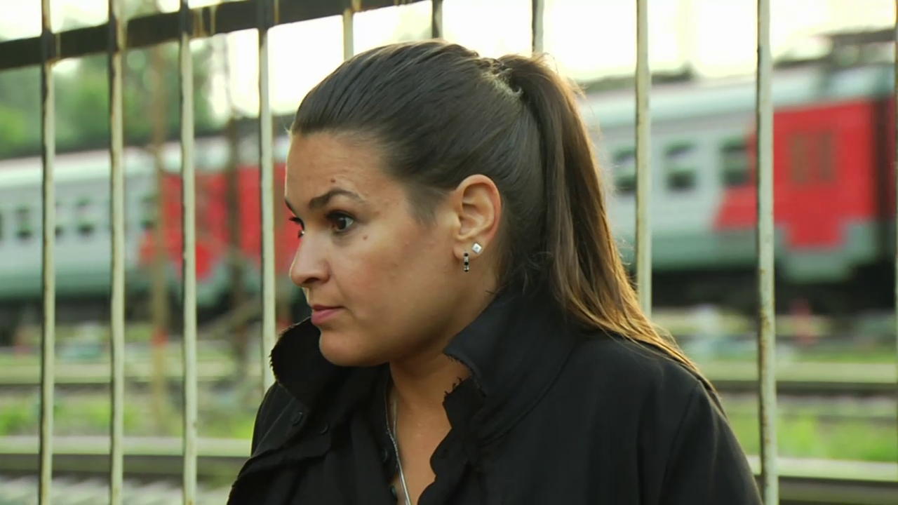 Экстрасенсы. Битва сильнейших: Виктория Райдос и Александр Шепс - Двойная смерть на железной дороге смотреть онлайн