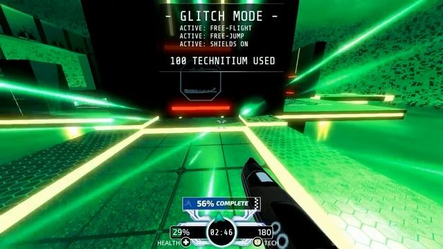 ICEBOX: Speedgunner Gameplay [HD] [PC] смотреть онлайн