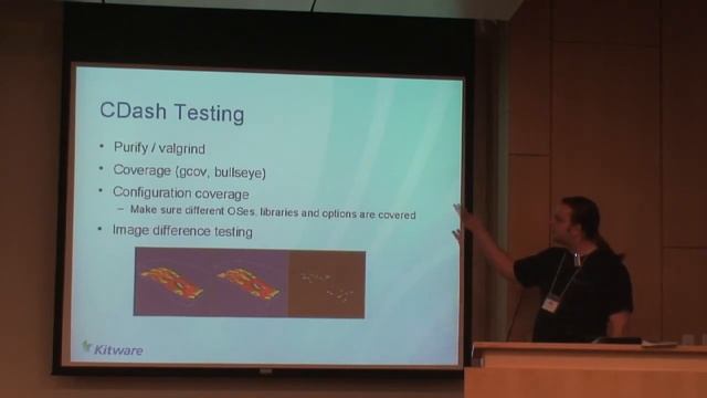 Camp KDE 2010 - Marcus Hanwell - CMake: Improving Software Quality and Process смотреть онлайн