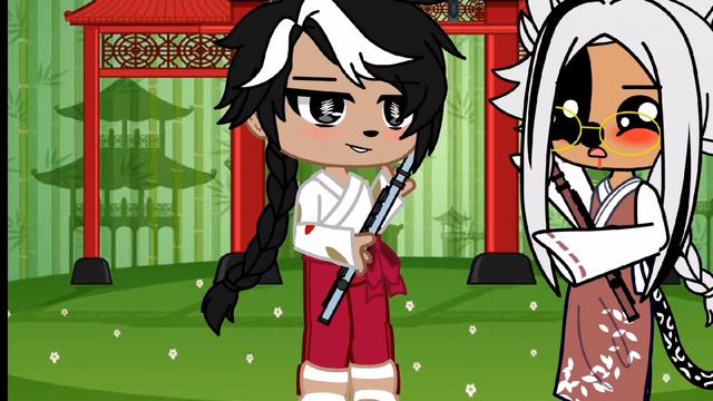 Меме флейта! ///Gacha Club ///