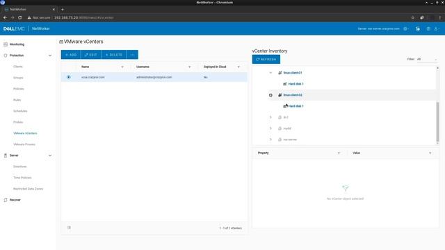 NetWorker Upgrade to 19.3 and Enhancement details смотреть онлайн