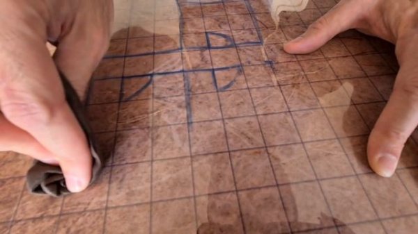 DnD Neoprene Battle Mat | Gaming Tokens for Dungeons and Dragons | Tabletop Games Battle-Mat for D&