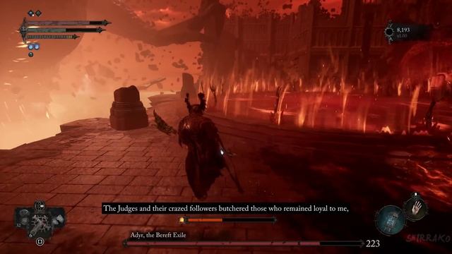 Lords of The Fallen - Ending & Final Boss Fight (4K 60FPS) смотреть онлайн