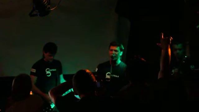 День Рождения группы Сигнал @ Banka Soundbar смотреть онлайн
