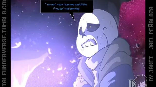 Underverse AMV - ECHO смотреть онлайн