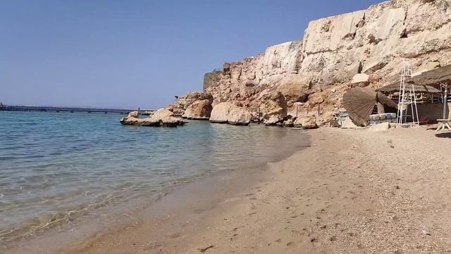 Faraana Reef 4* , прогулка на пляж и пантон .