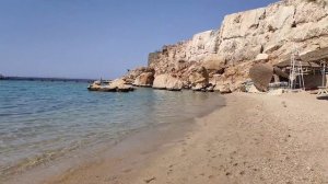 Faraana Reef 4* , прогулка на пляж и пантон .