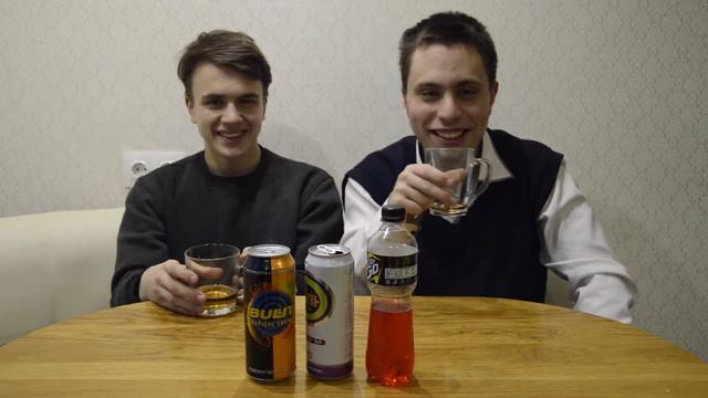 Обзор энергетиков:Strike boom,Bullit orange,Energy to go смотреть онлайн