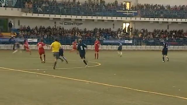 ФАНБОЛ (20-10-2012) смотреть онлайн