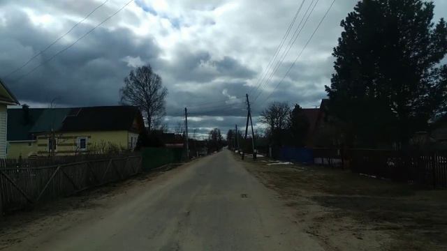 Великий Двор и Ябдино, Талдомский район смотреть онлайн