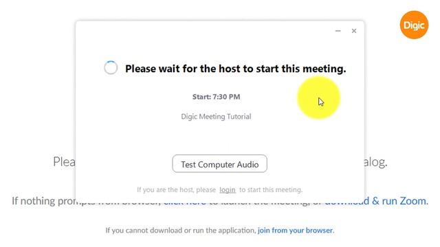 How to Join Zoom Meeting or Webinar on PC/Laptop? | Hindi смотреть онлайн
