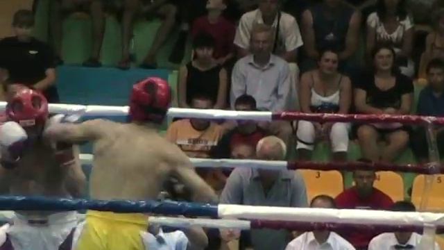 Бой Сергея Черкасского против Норвежца смотреть онлайн