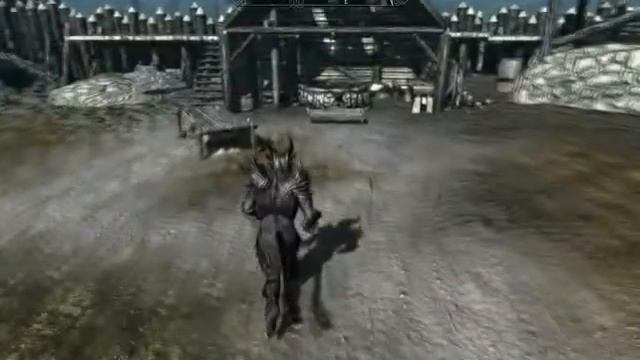 The Bear Trap Jump (Skyrim) смотреть онлайн