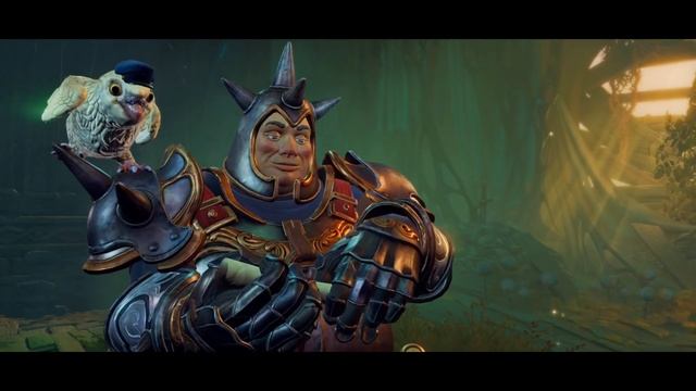 Trine 4: The Nightmare Prince Gameplay (PC HD) смотреть онлайн