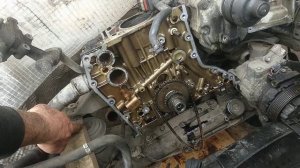 Как снять поддон на Мерседесе