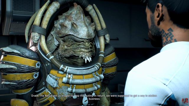 Mass Effect Andromeda(Xbox Series X 2023) - Theater 14 смотреть онлайн