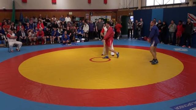 Sambo - 12.04.15 - High Wycombe - British Open - Video 22 of 47 смотреть онлайн