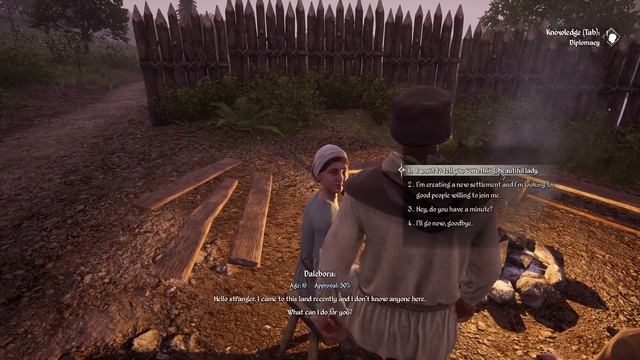 Medieval Dynasty - Как поймать зайца смотреть онлайн