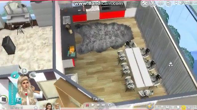 Челендж Старшая сестра в симс 4 #0 смотреть онлайн