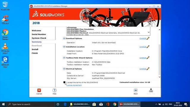 100% Fix – SolidWorks Error: ‘Installation manager failed to register gdtanalysis.net .dll’ смотреть онлайн