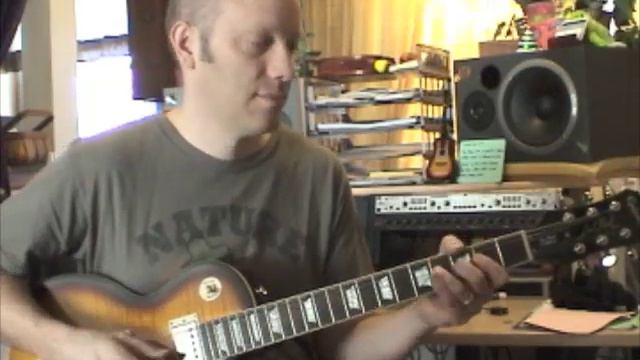 Epiphone Les Paul Ultra III - Part 1 of 2 смотреть онлайн
