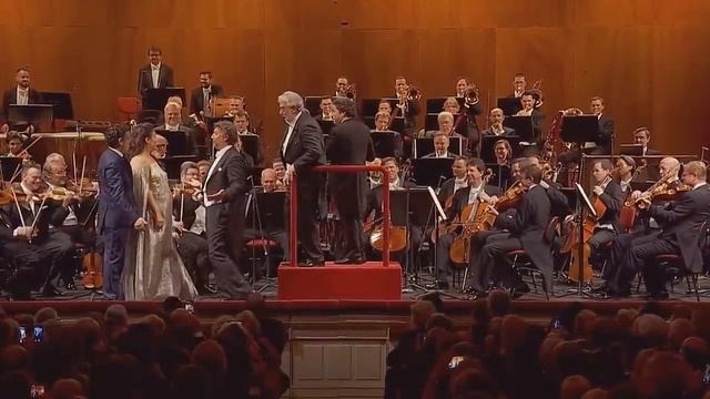 J.Kaufmann/JD.Flórez/S.Yontscheva ⭐ "Libiamo ne'lieti calici"/La Traviata смотреть онлайн