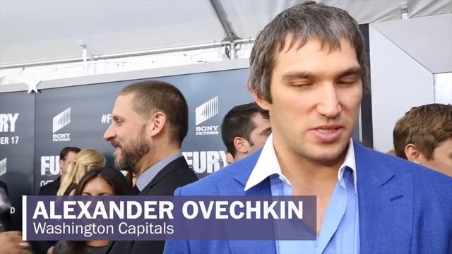 Ovechkin's music video cameo was a joke that became reality смотреть онлайн