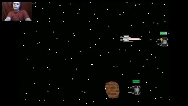 MLG Mario,PacMan and Star wars world/starwars Xwing 4 GameJolt Games #1 смотреть онлайн